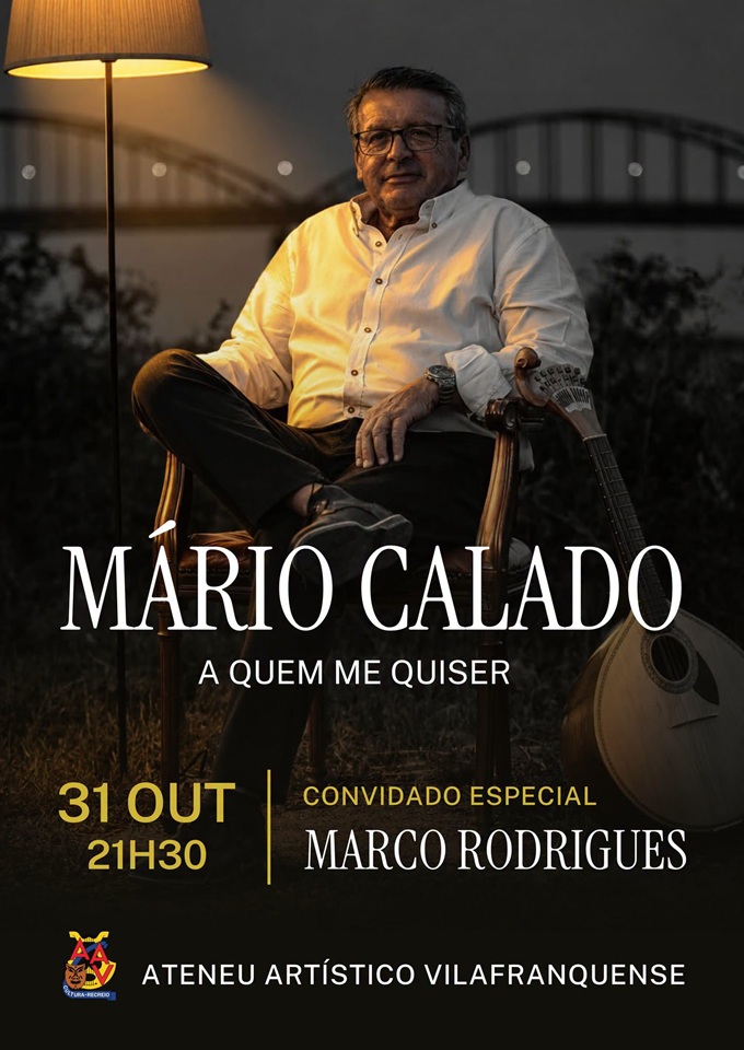 Mário Calado - A Quem me Quiser
